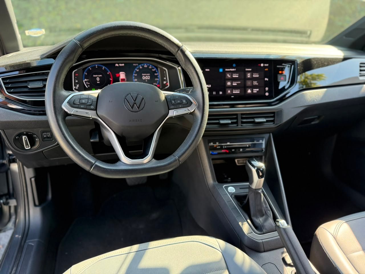 VOLKSWAGEN Nivus