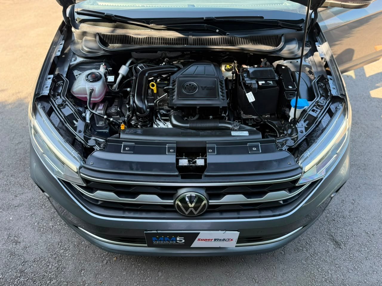 VOLKSWAGEN Nivus