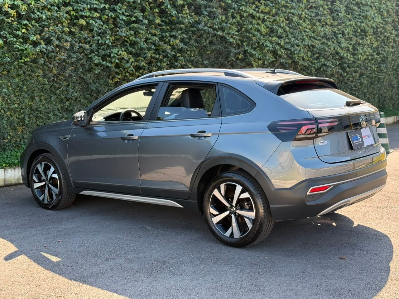 VOLKSWAGEN Nivus