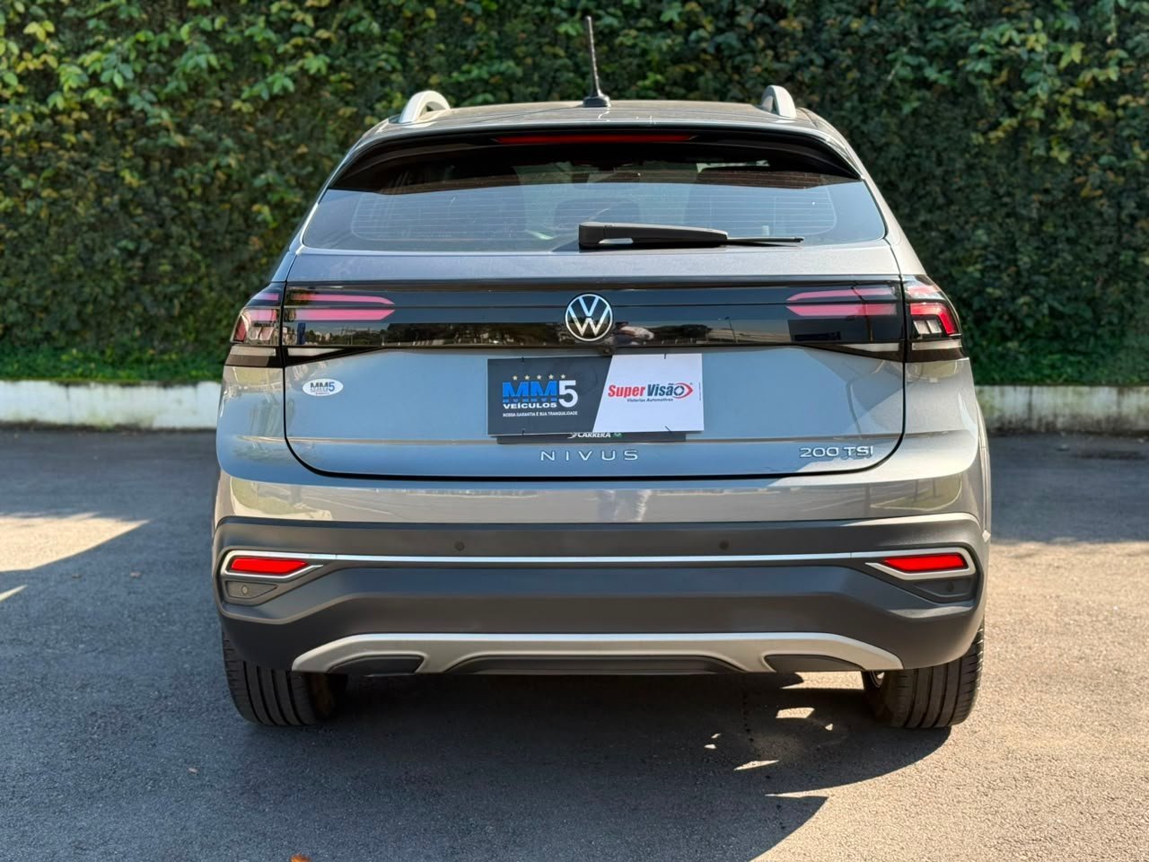 VOLKSWAGEN Nivus