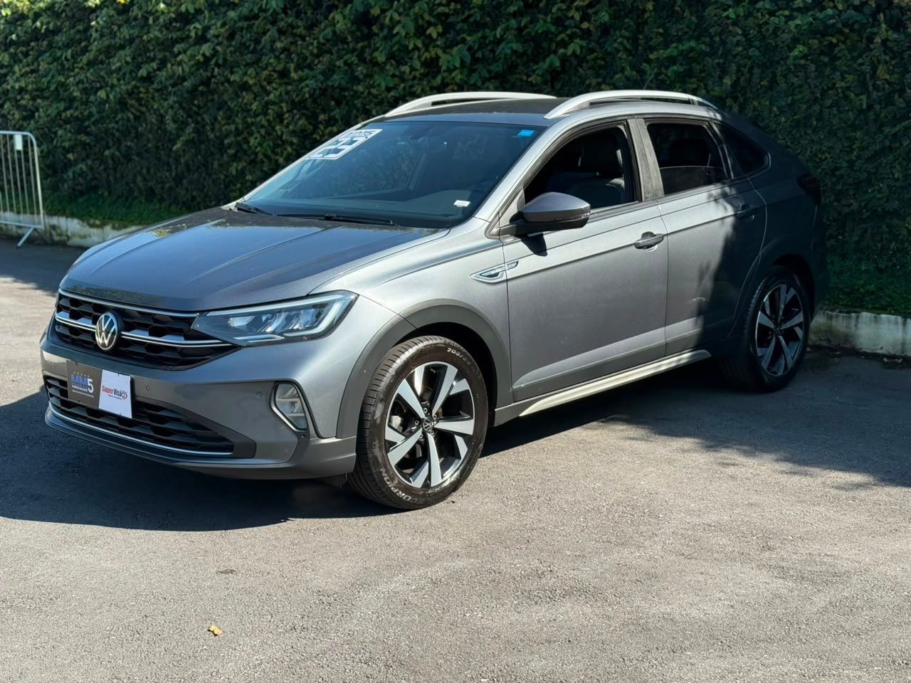VOLKSWAGEN Nivus
