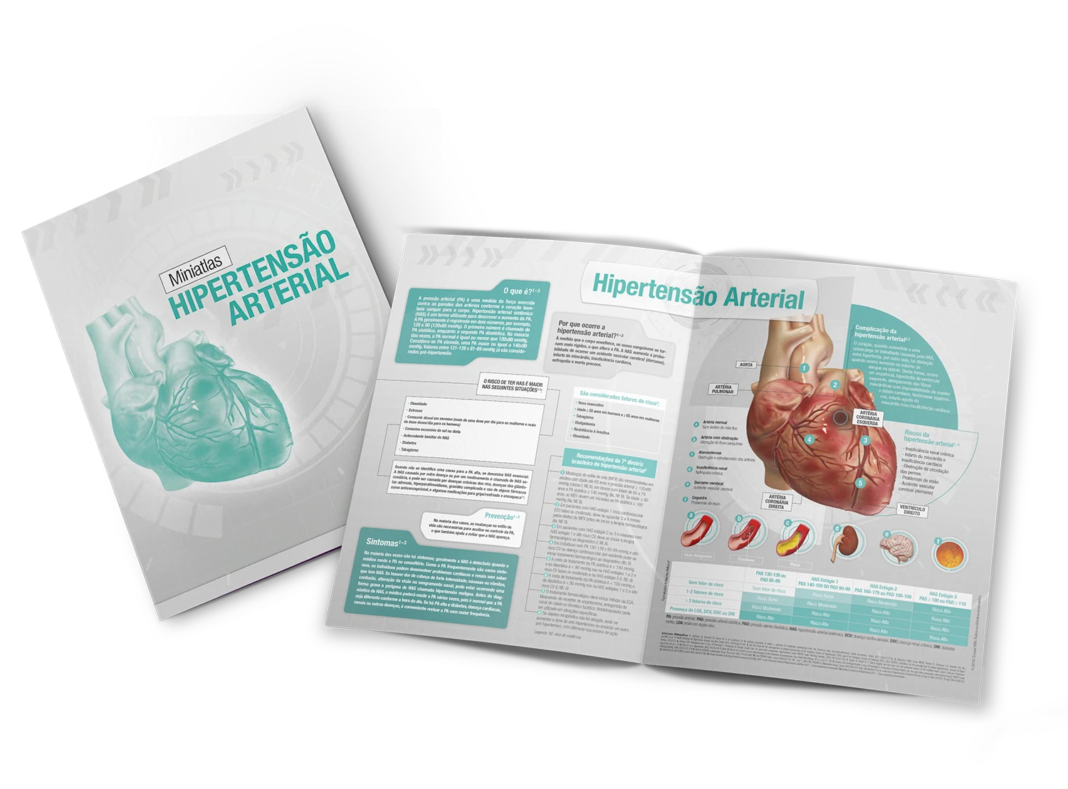Mockup do projeto Miniatlas
